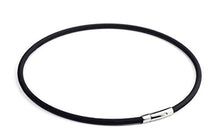 Carica l'immagine nel visualizzatore di Gallery, Catena di Cuoio per Collana Uomo e Donna - Vera pelle liscia - Chiusura in... - Ilgrandebazar