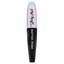 Carica l'immagine nel visualizzatore di Gallery, L'Oréal Paris Mascara Volumizzante Mega Volume Miss Baby Roll, Nero - Ilgrandebazar