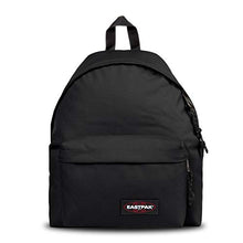 Carica l'immagine nel visualizzatore di Gallery, Eastpak Padded Pak'r Zaino, 40 cm, 24 L, Nero (Black)