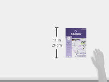Carica l'immagine nel visualizzatore di Gallery, Canson Imagine Art paper pad 50fogli A4