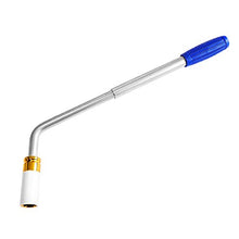Carica l'immagine nel visualizzatore di Gallery, S&amp;R Chiave Telescopica per Dadi di Ruote Auto 1/2 (12,5 mm) 30 - 45 cm....