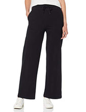 Carica l'immagine nel visualizzatore di Gallery, Marchio Amazon - find. Joggers Gamba Larga in Cotone Jersey Donna - Ilgrandebazar