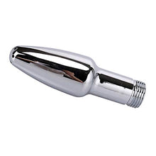Carica l'immagine nel visualizzatore di Gallery, Sistema doccia metallo clistere anale vaginale Cleaner DOUCHE Colon...