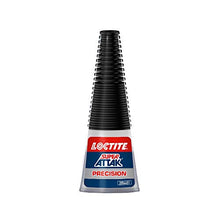 Carica l'immagine nel visualizzatore di Gallery, Loctite Super Attak Precision, Colla liquida trasparente con beccuccio extra... - Ilgrandebazar