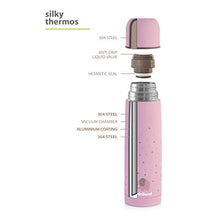 Carica l'immagine nel visualizzatore di Gallery, Miniland Thermos, 500 Ml, Rosa