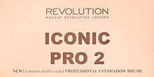 Carica l'immagine nel visualizzatore di Gallery, Makeup Revolution – Set di ombretti Palette Iconic Pro 2 - Ilgrandebazar