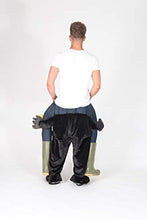 Carica l'immagine nel visualizzatore di Gallery, Bodysocks® Costume da Gorilla a Cavalluccio (Carry Me) per Adulti - Ilgrandebazar