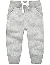 Carica l'immagine nel visualizzatore di Gallery, CuteOn Unisex Bambini Elastico in Vita Cotone caldo Pantaloni Pants per... - Ilgrandebazar