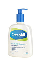 Carica l'immagine nel visualizzatore di Gallery, Cetaphil Gentle Skin Cleanser, Detergente delicato per la pelle, 473 ml 473