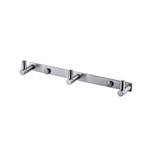 Carica l'immagine nel visualizzatore di Gallery, IMIEE Appendiabiti a Parete con 3 Ganci Portasciugamani Bagno 3 Ganci-20cm - Ilgrandebazar