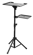 Carica l'immagine nel visualizzatore di Gallery, BESPECO LPS100 - Supporto per laptop o videoproiettore