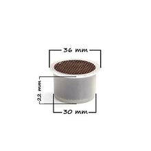 Carica l'immagine nel visualizzatore di Gallery, 50 CAPSULE POP CAFFE' E-TUO 4 DECAFFEINATO COMPATIBILI FIOR FIORE, LUI...