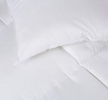 Carica l'immagine nel visualizzatore di Gallery, Utopia Bedding Invernale Piumone Piumino, Anallergico, 230 x 220 cm, Bianco - Ilgrandebazar