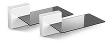Carica l'immagine nel visualizzatore di Gallery, Meliconi Ghost Cube Soundbar Bianco, sistema copricavi componibile con Bianco - Ilgrandebazar