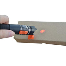 Carica l'immagine nel visualizzatore di Gallery, DAXGD 10mW Pan Tipo plastiche Fault Locator visiva Fibra ottica Cable tester...