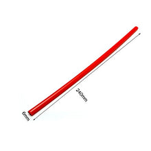 Carica l'immagine nel visualizzatore di Gallery, Copriraggi Moto Motocross 72 PCS Copri Raggi Spoke Skins Motociclo Rosso