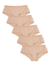 Carica l'immagine nel visualizzatore di Gallery, Marchio Amazon - Iris &amp; Lilly Culotte Donna, Pacco da 5 - Ilgrandebazar