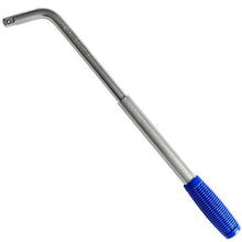 Carica l'immagine nel visualizzatore di Gallery, S&amp;R Chiave Telescopica per Dadi di Ruote Auto 1/2 (12,5 mm) 30 - 45 cm....