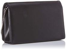 Carica l'immagine nel visualizzatore di Gallery, Love Moschino Jc4091pp1a, Borsa a Mano Donna, 6x14x22 Argento (Argento Nero)