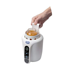 Carica l'immagine nel visualizzatore di Gallery, Chicco 00007390000000 Scaldabiberon Digitale ad Infrarossi, 170W - Ilgrandebazar