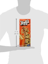 Carica l'immagine nel visualizzatore di Gallery, Hasbro Gaming- Jenga (Gioco in Scatola), A2120EU4