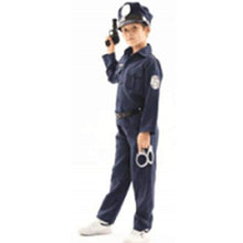 Carica l'immagine nel visualizzatore di Gallery, Forever Young - Costume da poliziotto per bambini, uniforme bambini... - Ilgrandebazar