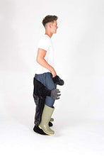 Carica l'immagine nel visualizzatore di Gallery, Bodysocks® Costume da Gorilla a Cavalluccio (Carry Me) per Adulti - Ilgrandebazar