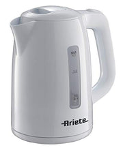 Carica l'immagine nel visualizzatore di Gallery, Ariete 2875 bollitore, 2200 W, 7 cups, bianco [Classe di efficienza... - Ilgrandebazar