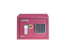 Carica l'immagine nel visualizzatore di Gallery, Cassetta di Sicurezza a Mobile, Rosa, XS Xs, Rosa - Ilgrandebazar