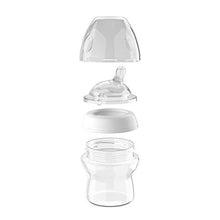 Carica l'immagine nel visualizzatore di Gallery, Chicco Natural Feeling Bottiglia Flusso Normale con tetarella inclinata, 0M... - Ilgrandebazar