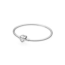 Carica l'immagine nel visualizzatore di Gallery, Pandora braccialetto con cuore Chiusura 590729 CZ - Ilgrandebazar