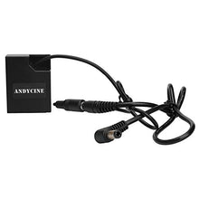 Carica l'immagine nel visualizzatore di Gallery, ANDYCINE - Batteria esterna A-DC-W126