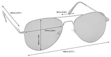 Carica l'immagine nel visualizzatore di Gallery, L'azienda Occhiali Da Potenza ottica +1,50, Pistola Grigio Metallizzato - Ilgrandebazar