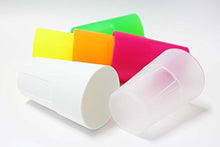 Carica l'immagine nel visualizzatore di Gallery, Mojito Design Linea Bicchieri Cocktail 35 6 Colori, Multicolore,...
