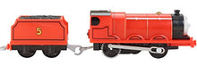 Carica l'immagine nel visualizzatore di Gallery, Fisher Price BML08 Thomas&amp;Friends - Trenino Tack Master Motorized, James,...