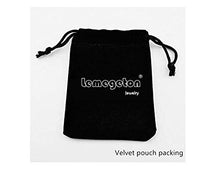 Carica l'immagine nel visualizzatore di Gallery, Legemeton infinity Love Wrap nero multistrato intrecciato con famiglia serie... - Ilgrandebazar