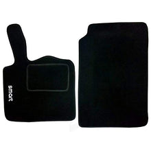 Carica l'immagine nel visualizzatore di Gallery, Tappetini auto in moquette con strappo compatibili per Smart 2a Serie W451... - Ilgrandebazar