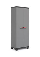 Carica l'immagine nel visualizzatore di Gallery, Keter Stilo Portascope - 68X39X173H Grigio 68x39x173 cm, Multicolore - Ilgrandebazar