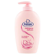 Carica l'immagine nel visualizzatore di Gallery, Fissan Detergente Delicato - 250 ml - Ilgrandebazar
