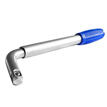 Carica l'immagine nel visualizzatore di Gallery, S&amp;R Chiave Telescopica per Dadi di Ruote Auto 1/2 (12,5 mm) 30 - 45 cm....