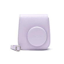 Carica l'immagine nel visualizzatore di Gallery, Fujifilm Instax Mini 11 Camera Case, Lilac Purple liliac purple