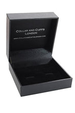 Carica l'immagine nel visualizzatore di Gallery, COLLAR AND CUFFS LONDON - Gemelli di Alta qualità e Scatola Regalo - OMG -... - Ilgrandebazar