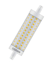 Carica l'immagine nel visualizzatore di Gallery, Osram ST Line Lampada LED 15 W=125 W, Luce Calda, 1 Lampadina 1 lampadina - Ilgrandebazar