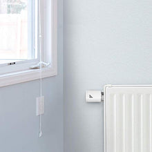 Carica l'immagine nel visualizzatore di Gallery, Singola Valvola Termostatica Intelligente Termostato Smart WiFi...