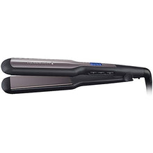 Carica l'immagine nel visualizzatore di Gallery, Remington S5525 Pro-Ceramic Piastra Extra Larga, Nero - Ilgrandebazar