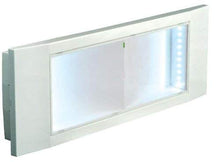 Carica l'immagine nel visualizzatore di Gallery, Beghelli BEG1499 Plafoniera Emergenza A Batteria, LED 11 W, Bianco [Classe... - Ilgrandebazar