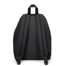 Carica l'immagine nel visualizzatore di Gallery, Eastpak Padded Pak'r Zaino, 40 cm, 24 L, Nero (Black)