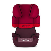 Carica l'immagine nel visualizzatore di Gallery, Cybex Silver Solution X-Fix, Seggiolino Auto per Bambini, Nero (Black Pure) - Ilgrandebazar