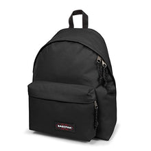 Carica l'immagine nel visualizzatore di Gallery, Eastpak Padded Pak'r Zaino, 40 cm, 24 L, Nero (Black)