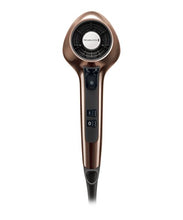 Carica l'immagine nel visualizzatore di Gallery, Remington D7777 Air3D Asciugacapelli con Flusso d'Aria 3D Unico, Design...